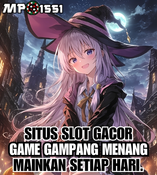 MPO1551: Situs Idaman Pemburu Slot Gacor Gampang Menang Hari Ini
